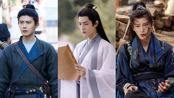 網評古裝劇「心中第1名」男主天花板TOP10！丁禹兮第6，《無憂渡》任嘉倫第3，冠軍是他