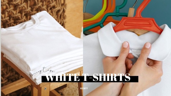 衣服泛黃洗不掉？小蘇打粉、鹽巴...5招立刻白回來，白衣從此潔白不發黃！