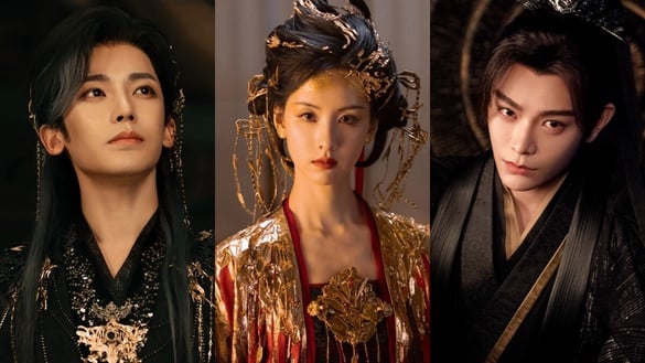陸劇最驚豔的客串TOP10！丁禹兮《淮水竹亭》第3，陳都靈《永夜星河》第2，冠軍真的帥
