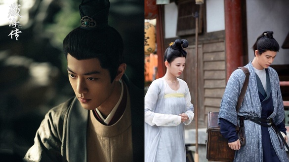 9部Netflix沒播但「真值得追」古裝劇！肖戰《藏海傳》不輸劉宇寧《折腰》，這部零負評