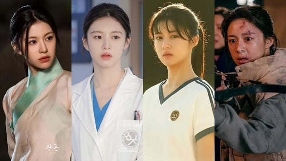 高允貞主演韓劇評分榜TOP6！《還魂2》7.3墊底，《機智住院醫生》7.4，冠軍8.9分零負評