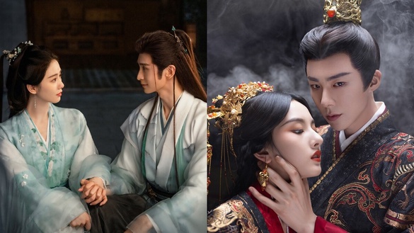 網評近期在追的陸劇TOP9！劉宇寧《折腰》好評衝榜，《淮水竹亭》第3，冠亞軍確實好看