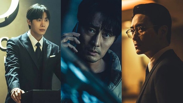 Netflix《無赦之仇》劇情看點＆角色介紹：蘇志燮化身西裝暴徒，為李浚赫展開血腥復仇