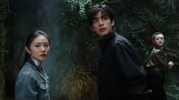《七根心簡》劇情看點＆角色介紹：宋威龍、劉浩存二搭，與敖瑞鵬組「鳳凰小分隊」解謎