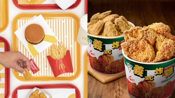買一送一！速食優惠：麥當勞大薯買一送一、摩斯漢堡優惠券、漢堡王也推超值優惠券！