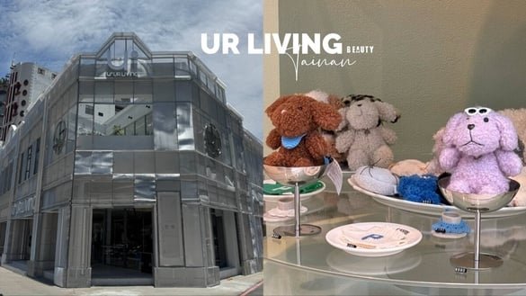 UR LIVING新開店+1！台南店必逛亮點：韓國咖啡Ouvert Seoul，新北首店落腳板橋！