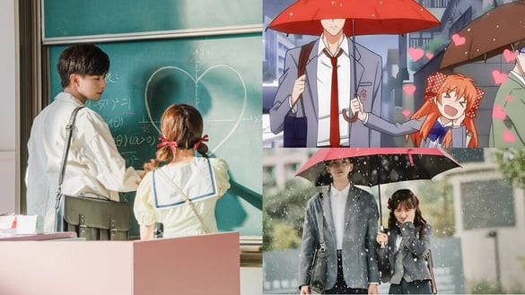 《開畫！少女漫》開播評價兩極！沈月、王敬軒毫無CP感，名場面完整還原仍難逃尷尬宿命