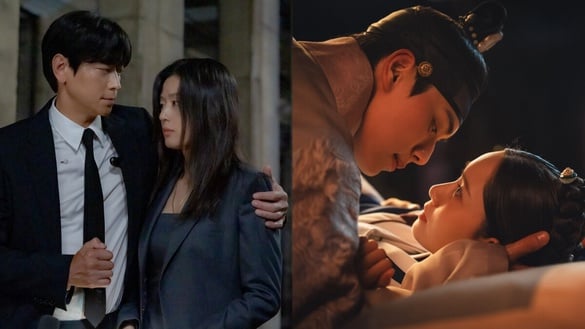 2025下半年韓劇推薦片單25部！Netflix《許願吧，精靈》線上看&amp;潤娥《暴君的廚師》必追