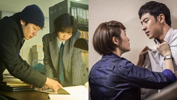 8部「好看到停不下來」懸疑韓劇！孫錫久《血謎拼圖》必追，它上癮度更勝神劇《信號》
