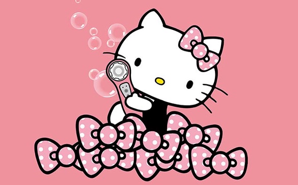 Neogence MiLLi x Hello Kitty 潔膚儀禮盒限量登場！