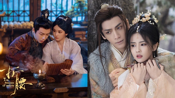 古裝陸劇原著小說「最高收藏量」排行TOP10！《折腰》第9，《長月燼明》第4，冠軍是它