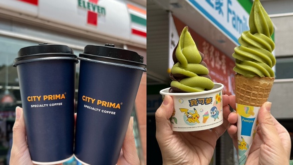 買一送一！4大超商端午節優惠：7-11霜淇淋買一送一、全家咖啡優惠組合、咖啡買一送一