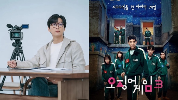 6月開播韓劇推薦：《魷魚遊戲3》這天播，秋英宇連兩部，南宮珉、蘇志燮男神回歸！