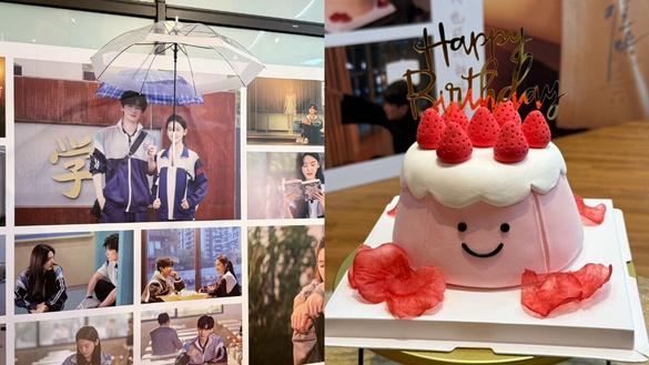 《難哄》台北快閃店6/5起登場，難哄蛋糕、芭蕾音樂盒、北榆麵館通通現身好拍！