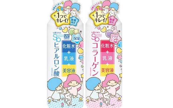 可愛程度破錶的「kikilala」保養品上市囉！