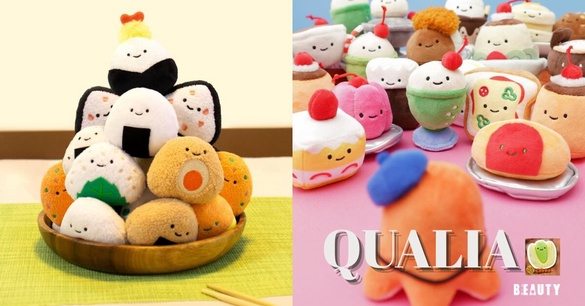 日本必買「Jellycat平替版」扭蛋爆紅！關東煮、御飯團全都變娃娃，價格僅台幣80元！