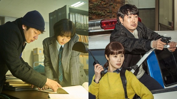 《血謎拼圖》結局好失望？10部「縝密無漏洞」好看懸疑韓劇推薦！這部網讚「跪著看完」