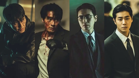 Netflix《無赦之仇》5大演技派男神！蘇志燮&amp;李浚赫從頭帥到尾，「他」卻被批選角失敗?