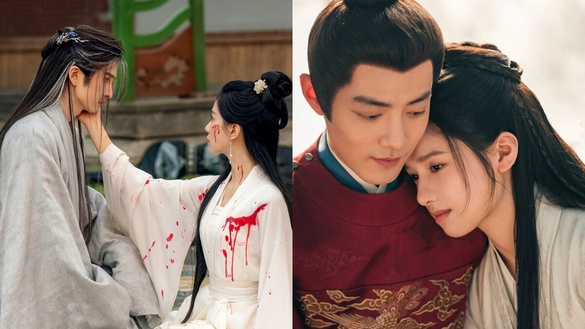 陸劇「最意難平的苦命鴛鴦」TOP5！《折腰》大喬比彘第4，《周生如故》第3，冠軍是這對