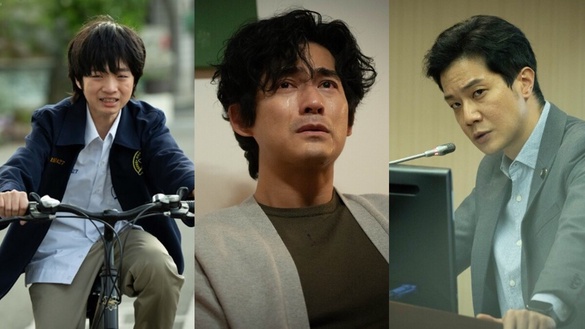 《我們與惡的距離2》10位金獎演員！周渝民&amp;薛仕凌雙影帝尬戲，還藏《想見你》小黃雨萱