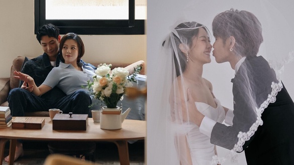 7對2025年甜蜜結婚藝人！劉品言＆連晨翔閃婚超驚喜，miss A Min結婚秀智缺席引熱議！