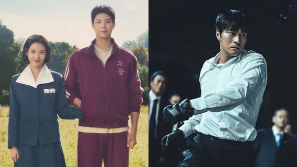 2025沒爛尾「好看到一定要推薦」韓劇TOP8！《無赦之仇》一集上癮，最後兩部是公認神劇