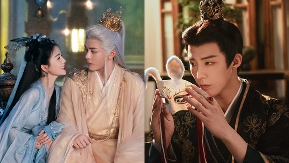 《折腰》結局不劇荒！6月陸劇推薦TOP10！白鹿《臨江仙》熱度暴衝，這兩部「爆款預定」