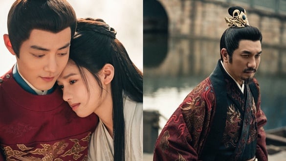 連肖戰都不寒而慄！網評《藏海傳》演技最強老戲骨TOP5！「平津侯」第二，冠軍公認是他