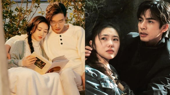 2025網評「最愛的陸劇二搭CP」：孟子義&amp;李昀銳新劇談姐弟戀、這對從去年火到現在！