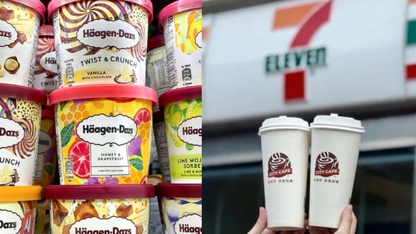 比買一送一強！４大超商「618優惠」：7-11咖啡優惠組合、全家霜淇淋19元
