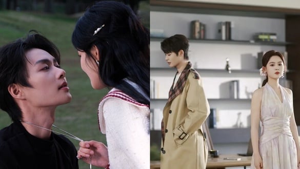 2025陸劇「網播量破十億」短劇TOP10！《好一個乖乖女》推，這部豆瓣7.9比《折腰》高分