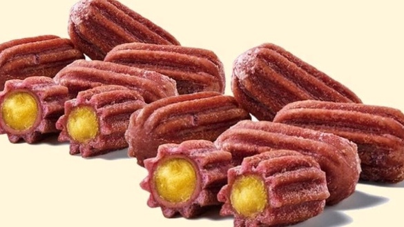 台灣麥當勞開賣吉拿棒！麥當勞新品「迷你Q紫薯」預告7月登場，還有雙層麥香魚
