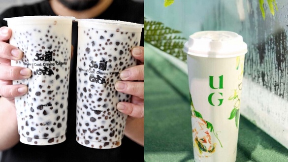 買一送一！手搖飲優惠：UG必喝買一送一、五桐號推買一送一，可不可、50嵐也優惠