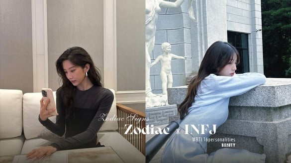 「INFJ x 十二星座」性格解析：雙魚INFJ是悲觀的理想主義者，處女INFJ內心戲最多！
