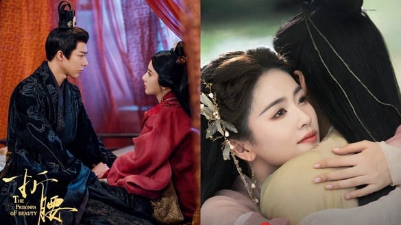近期最高評價陸劇Top10！白鹿《臨江仙》第8，劉宇寧《折腰》好評第2，冠軍錯過很可惜