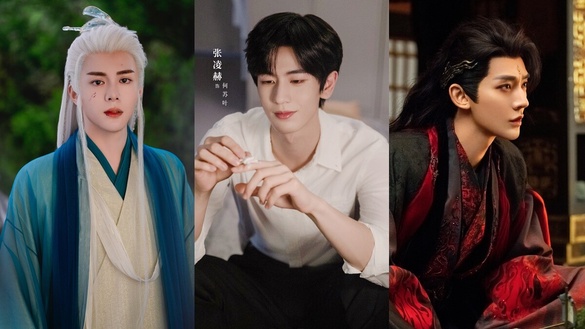 網評2025讓人念念不忘的「陸劇男主」TOP5！《臨江仙》曾舜晞第5，張凌赫第4，冠軍是他