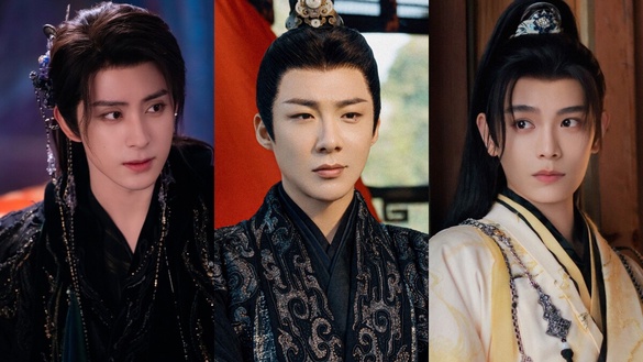 2025上半年陸劇「升咖最明顯」男星TOP5！《折腰》劉宇寧爆紅，這兩位發展最被看好