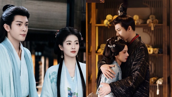 2025上半年「最多熱搜」陸劇TOP10！白鹿《臨江仙》第4，《國色芳華》第2，冠軍確實火