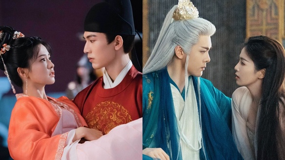 網評近年最愛的愛奇藝陸劇TOP10！《蒼蘭訣》第6，白鹿《臨江仙》第3，冠軍不看很可惜