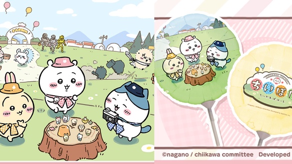 吉伊卡哇快閃！吉伊卡哇手遊上線紀念送日原創氣球，台北高雄皆有，領取方式、地點一覽