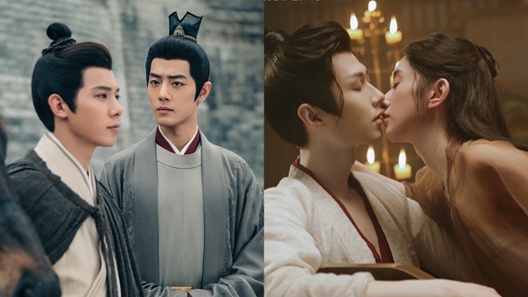 比《折腰》好看！10部2025「一面倒好評」陸劇！《藏海傳》高質感，這部好看到一集上癮