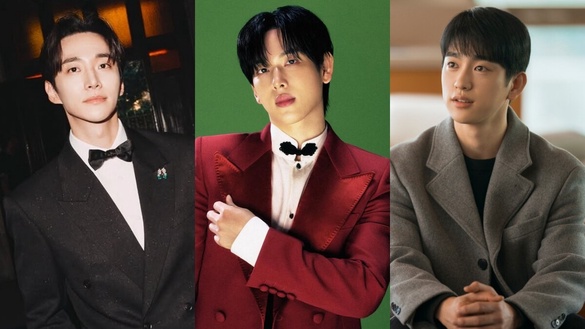 網議演技最好的男演技豆TOP6！《未知的首爾》珍榮第3輸《魷魚遊戲3》任時完，冠軍是他