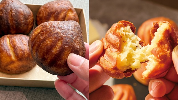 Threads脆話題甜點「奶油烤年糕」哪裡買？85℃、聖瑪莉、吳寶春販售門市、售價一覽