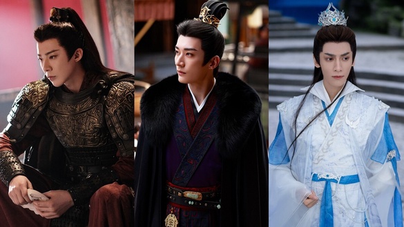 9位大器晚成陸劇男主不同命！《書卷一夢》劉宇寧熬11年爆火，劉學義7年，他爆紅又熄火