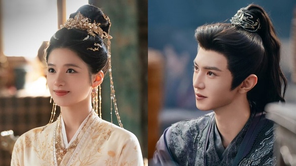《夢花廷》劇情看點&amp;角色介紹：張婧儀、陳哲遠上演亂世虐戀，《東宮》編劇親手操刀！