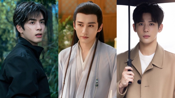 2025上半年霸屏的陸劇男演員TOP5！《書卷一夢》劉宇寧2部落榜，劉學義3部，這位最成功