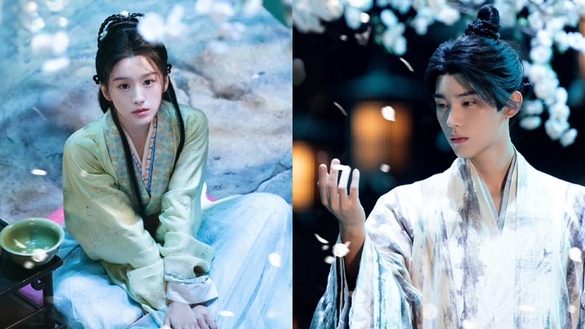《江湖夜雨十年燈》劇情看點&amp;角色介紹：包上恩攜手周翊然闖江湖，李昀銳客串飾兩角！
