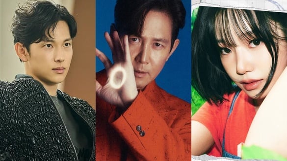 《魷魚遊戲3》結局後演員近況！李秉憲孫藝珍扮夫妻，李政宰和她上演18歲父女戀卻惹議