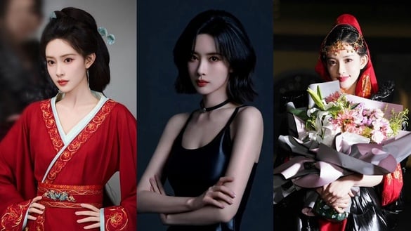 《桃花映江山》孟子義5部待播陸劇：《尚公主》二搭李昀銳、這部女帝登基爽度爆表！