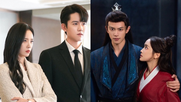 2025短劇上半年評分TOP10！《好一個乖乖女》6.7分，冠軍8.2分比《藏海傳》還高